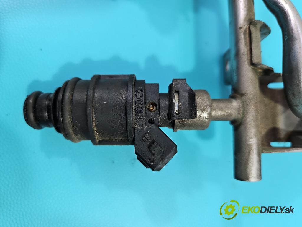 Opel Vectra B 1995-2002 1.8 16V 116 HP manual 85 kW 1796 cm3 5- vstrek 90536149 (Vstrekovače)