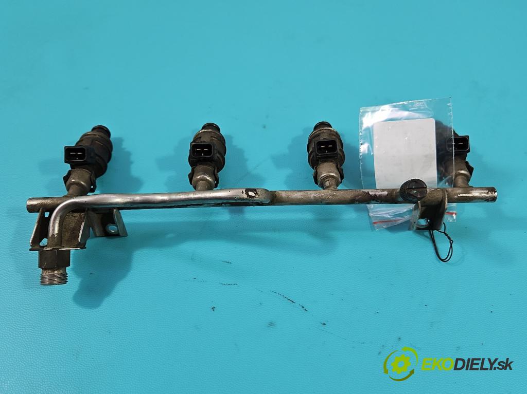 Opel Vectra B 1995-2002 1.8 16V 116 HP manual 85 kW 1796 cm3 5- vstrek 90536149 (Vstrekovače)
