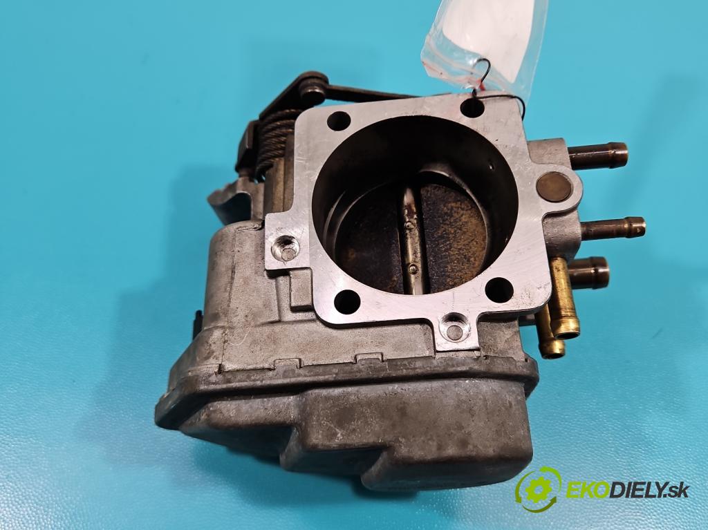 Opel Vectra B 1995-2002 1.8 16V 116 HP manual 85 kW 1796 cm3 5- klapka 90536084 (Škrtiace klapky)