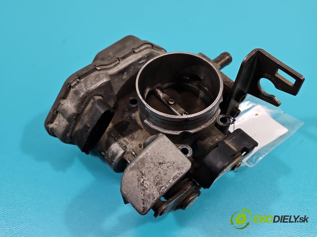 Opel Vectra B 1995-2002 1.8 16V 116 HP manual 85 kW 1796 cm3 5- klapka 90536084 (Škrtiace klapky)