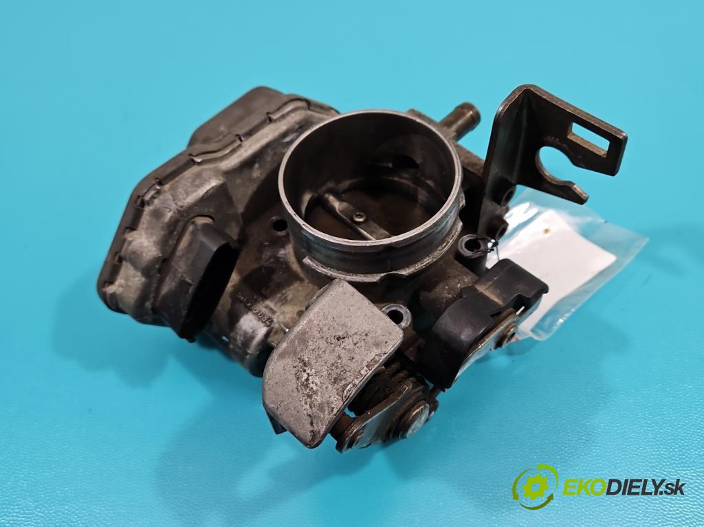 Opel Vectra B 1995-2002 1.8 16V 116 HP manual 85 kW 1796 cm3 5- klapka 90536084 (Škrtiace klapky)