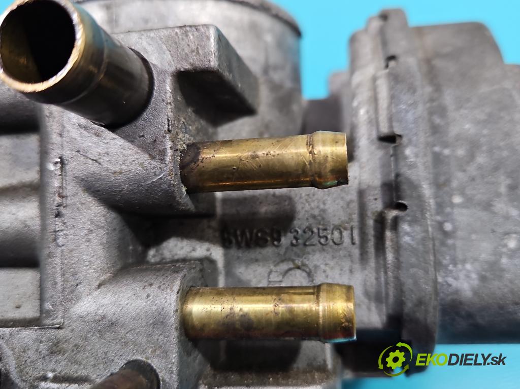 Opel Vectra B 1995-2002 1.8 16V 116 HP manual 85 kW 1796 cm3 5- klapka 90536084 (Škrtiace klapky)