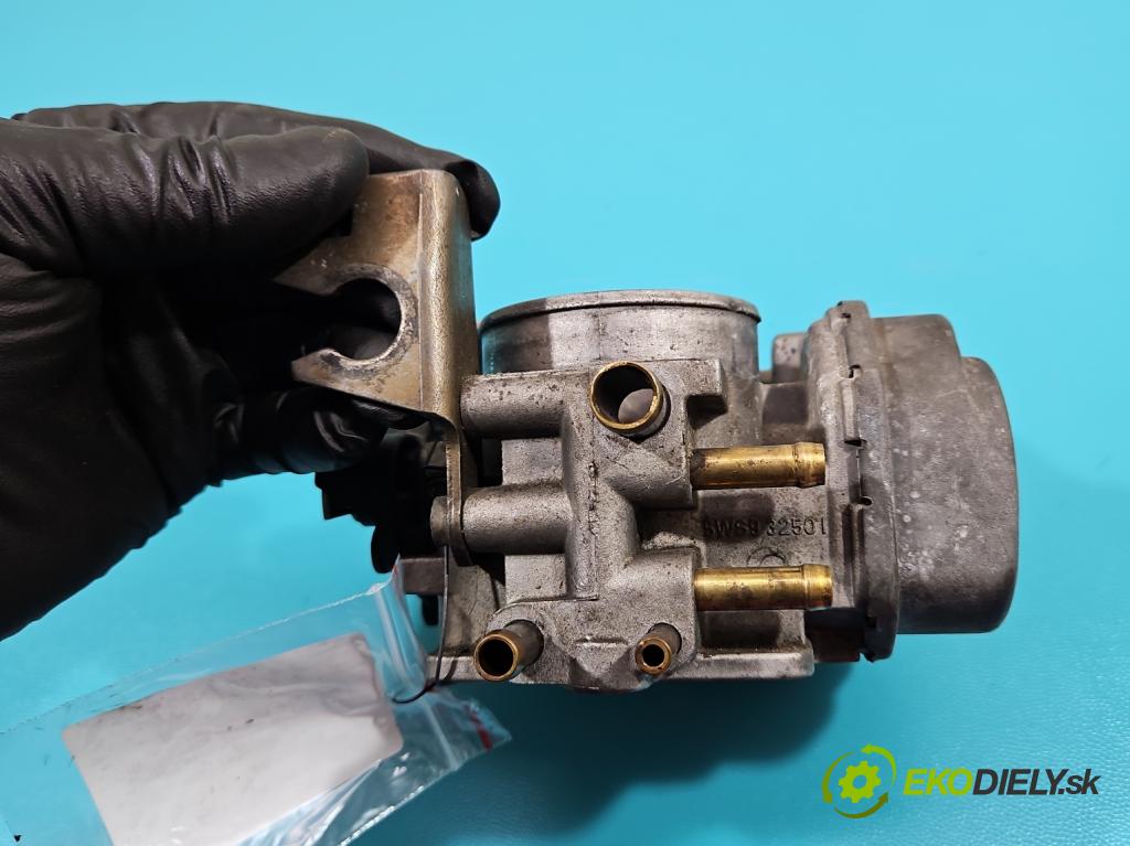 Opel Vectra B 1995-2002 1.8 16V 116 HP manual 85 kW 1796 cm3 5- klapka 90536084 (Škrtiace klapky)