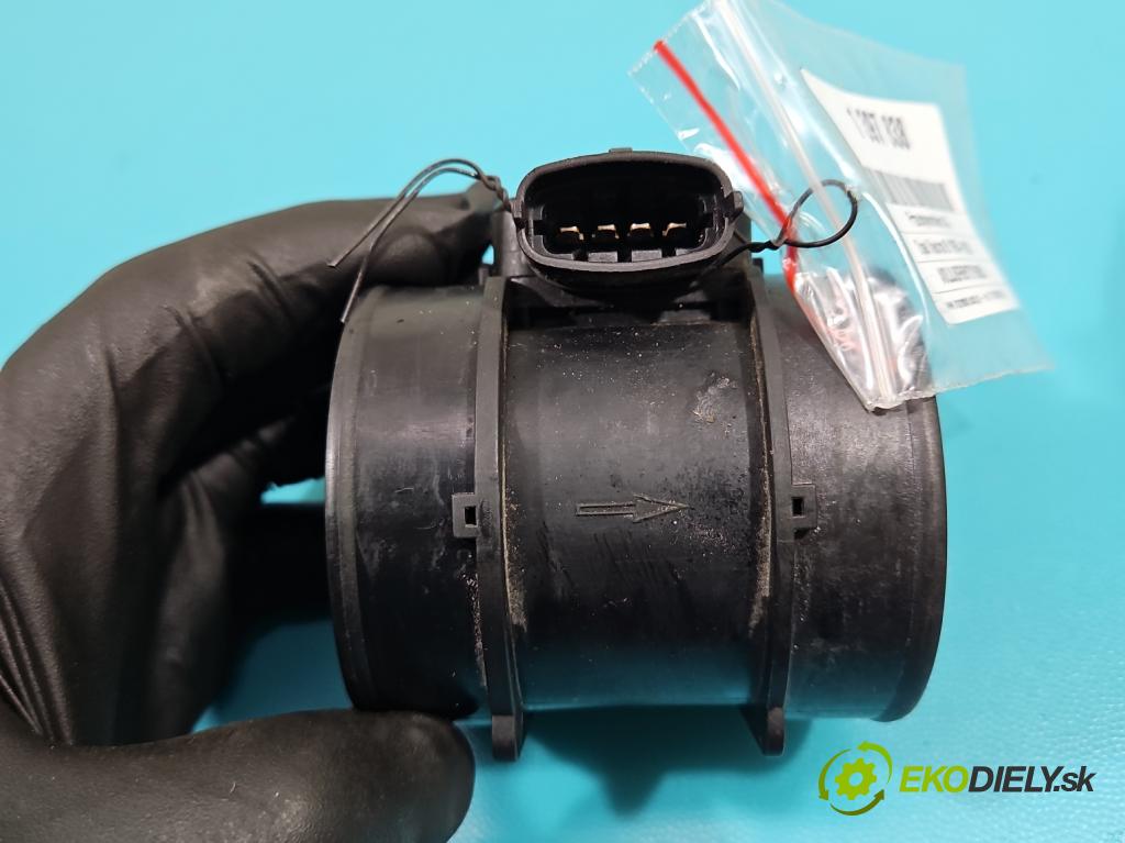 Opel Vectra B 1995-2002 1.8 16V 116 HP manual 85 kW 1796 cm3 5- průtokoměr: 90530463 (Váhy vzduchu)