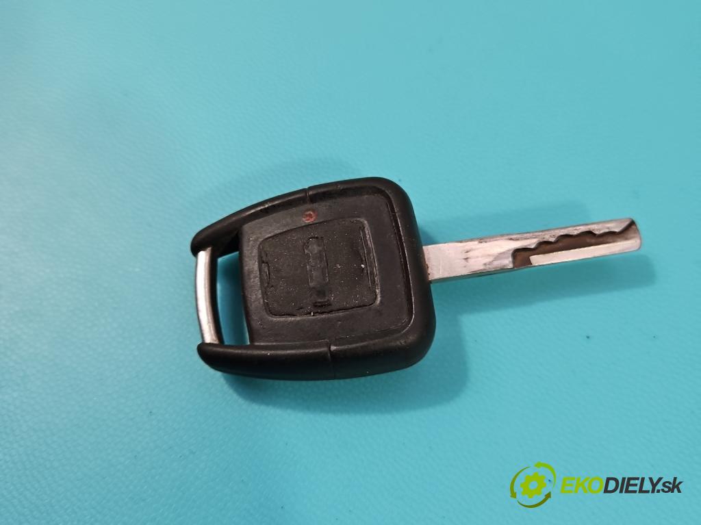 Opel Vectra B 1995-2002 1.8 16V 116 HP manual 85 kW 1796 cm3 5- riadiaca jednotka motora 90569370