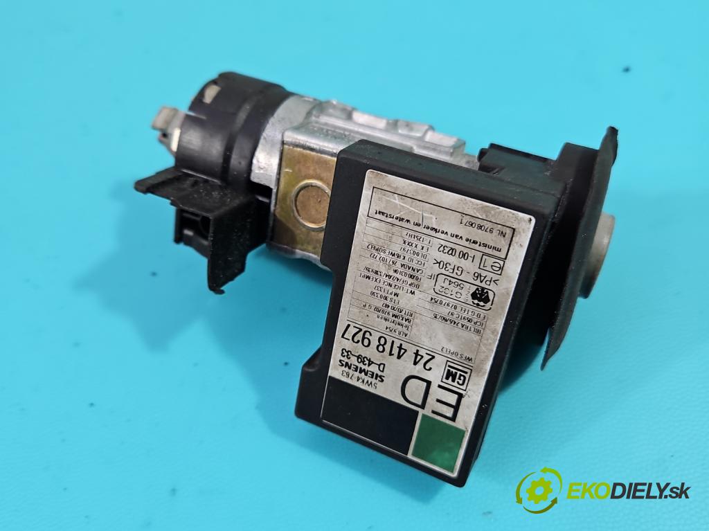 Opel Vectra B 1995-2002 1.8 16V 116 HP manual 85 kW 1796 cm3 5- riadiaca jednotka motora 90569370