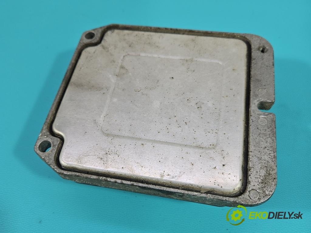 Opel Vectra B 1995-2002 1.8 16V 116 HP manual 85 kW 1796 cm3 5- riadiaca jednotka motora 90569370