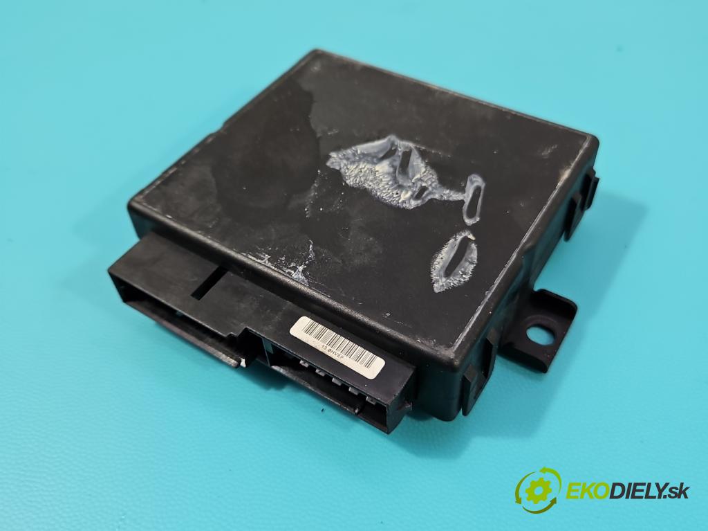 Opel Vectra B 1995-2002 1.8 16V 116 HP manual 85 kW 1796 cm3 5- riadiaca jednotka motora 90569370