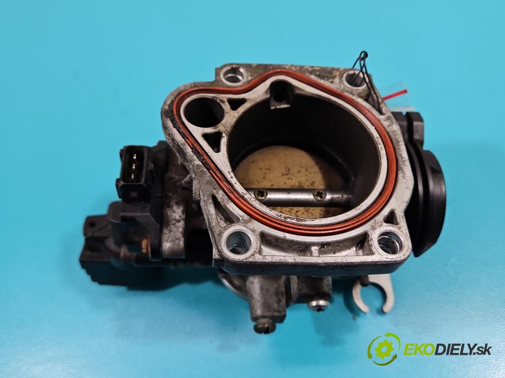 Bmw 3 E46 1998-2007 1.9 118 HP manual 87 kW 1895 cm3 4- klapka 1436000 (Škrtiace klapky)