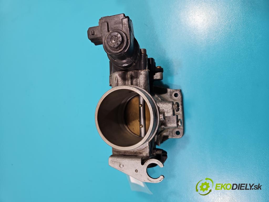 Bmw 3 E46 1998-2007 1.9 118 HP manual 87 kW 1895 cm3 4- klapka 1436000 (Škrtiace klapky)