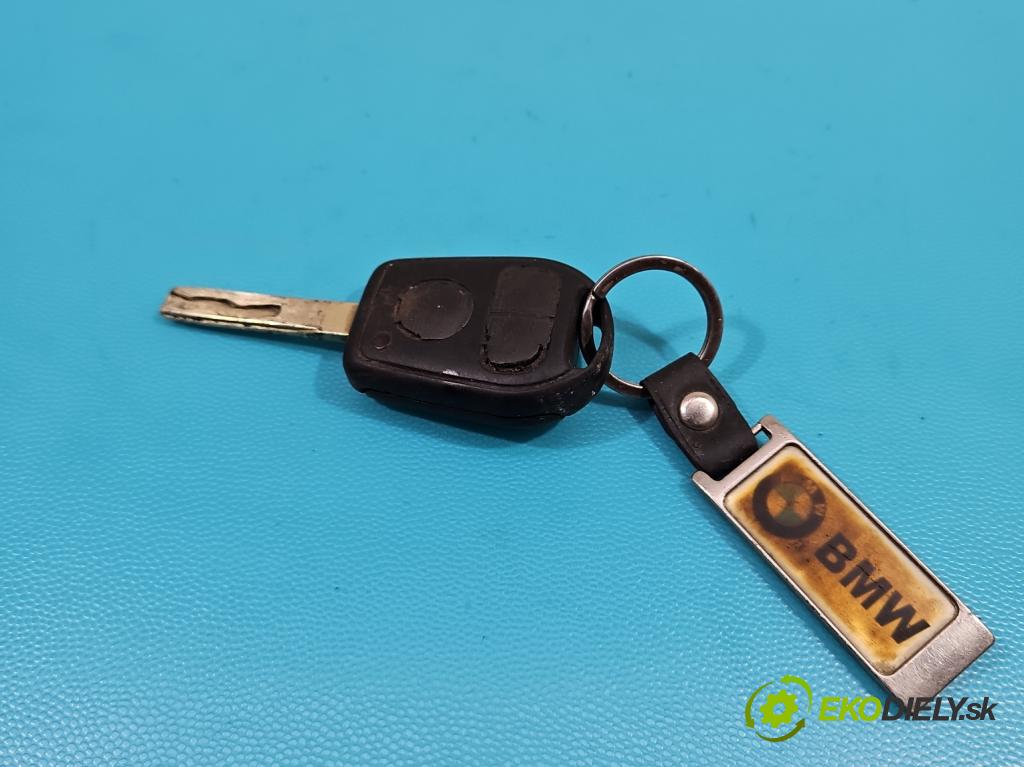 Bmw 3 E46 1998-2007 1.9 118 HP manual 87 kW 1895 cm3 4- riadiaca jednotka motora 0261204420