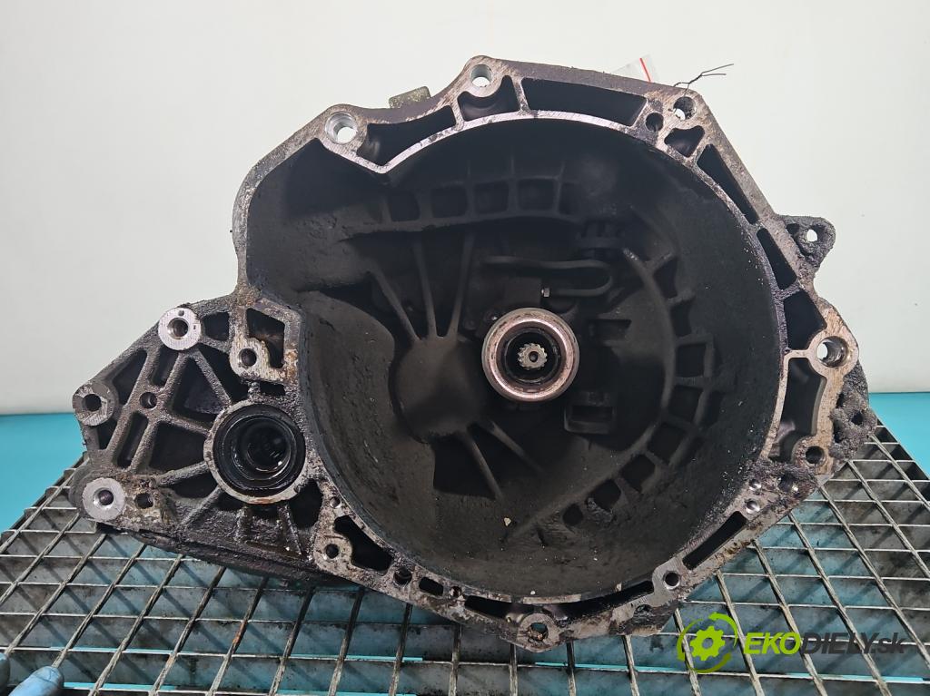 Opel Meriva A 2002-2010 1.6 16V 101 HP manual 74 kW 1598 cm3 5- prevodovka stupeň,rýchlosť manual F17C394