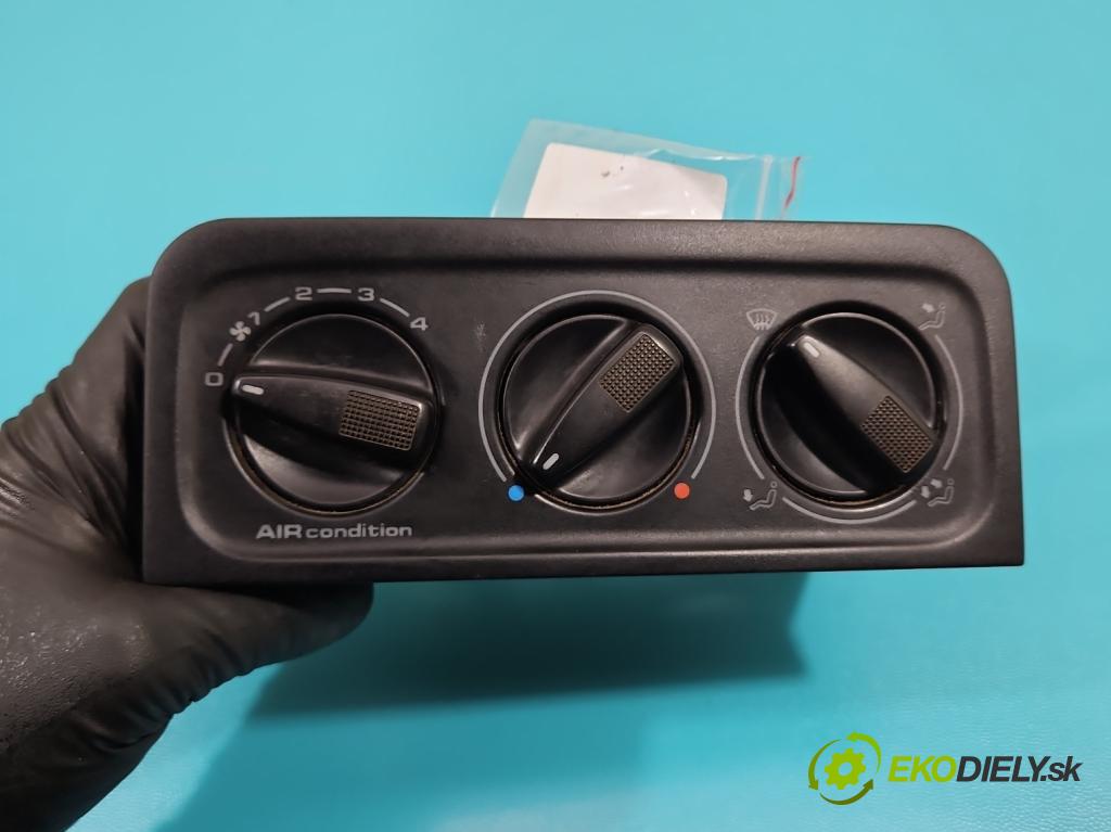 Vw Golf III 1991-1998 1.8 90 HP manual 66 kW 1791 cm3 5- panel kúrenia 1H0819045C