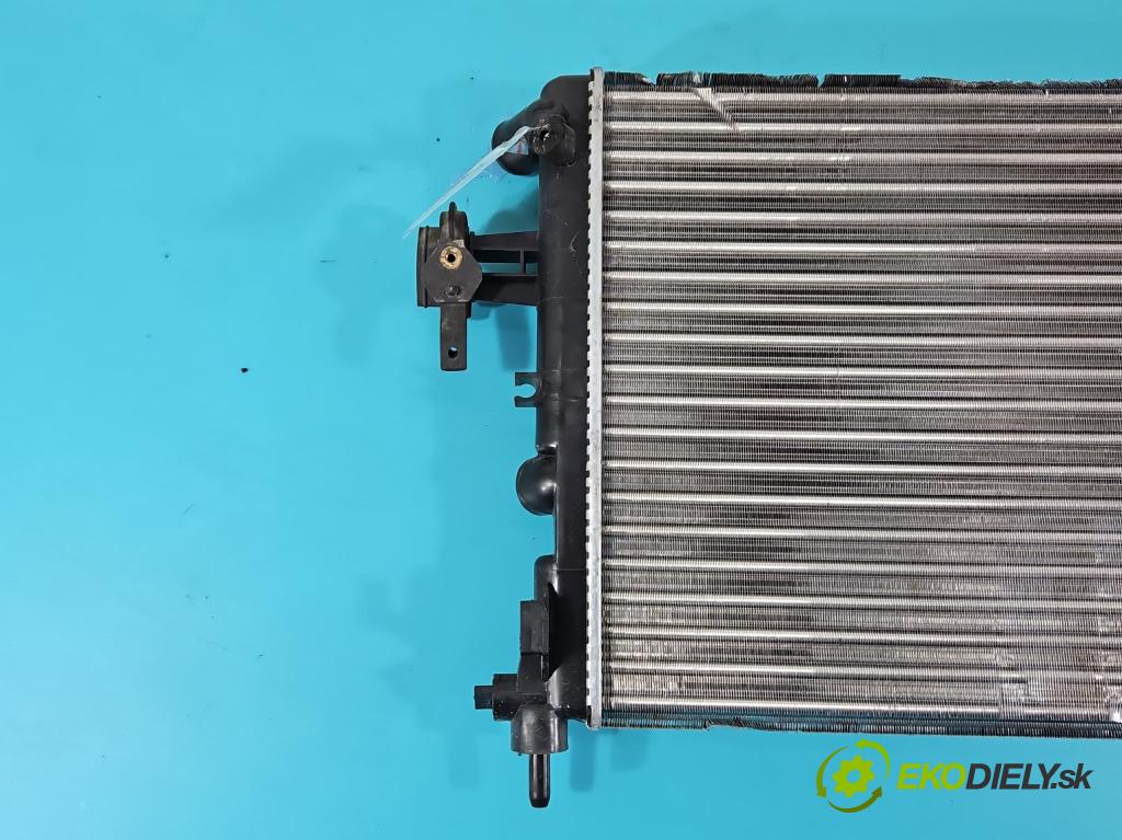 Opel Astra II 1998-2009 1.6 75 hp manual 55 kW 1598 cm3 5- Chladič vody  (Chladiče vody)