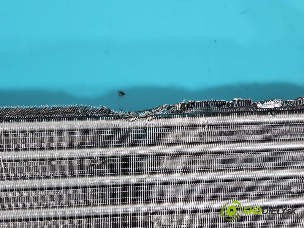 Opel Astra II 1998-2009 1.6 75 hp manual 55 kW 1598 cm3 5- Chladič vody  (Chladiče vody)