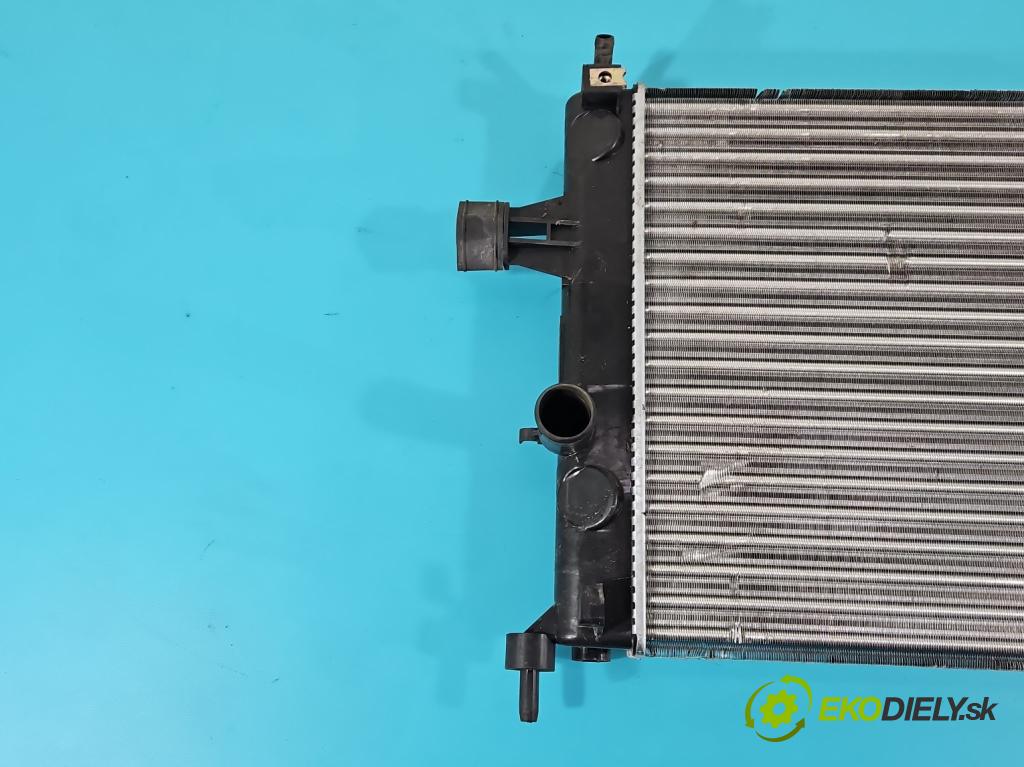 Opel Astra II 1998-2009 1.6 75 hp manual 55 kW 1598 cm3 5- Chladič vody  (Chladiče vody)