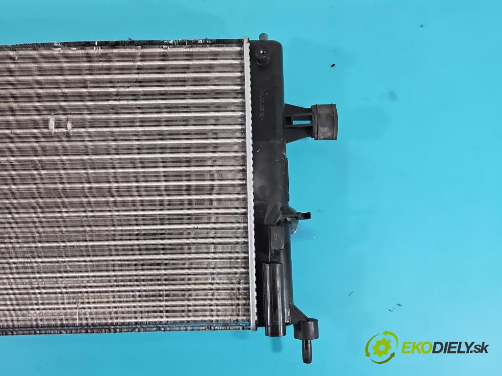 Opel Astra II 1998-2009 1.6 75 hp manual 55 kW 1598 cm3 5- Chladič vody  (Chladiče vody)