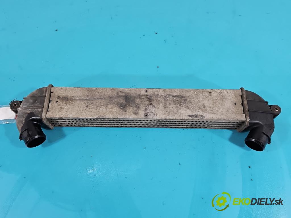 Fiat Doblo I 2001-2010 1.9 jtd 105 hp manual 77 kW 1910 cm3 5- Intercooler  (Chladiče nasávaného vzduchu (intercoolery))