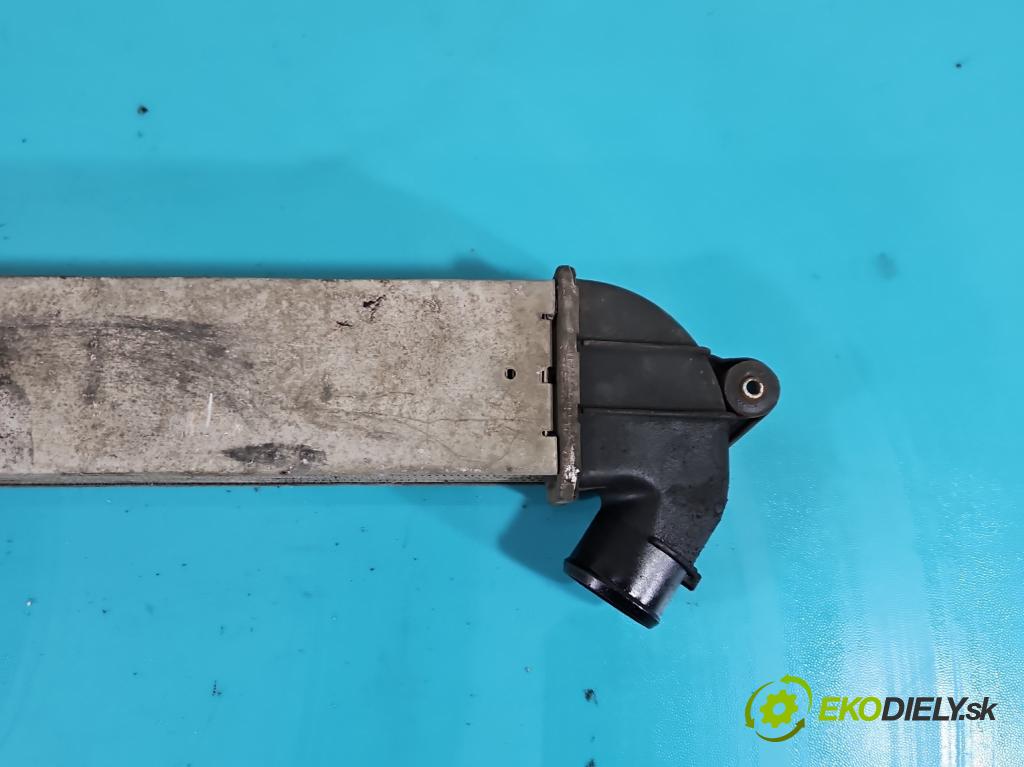 Fiat Doblo I 2001-2010 1.9 jtd 105 hp manual 77 kW 1910 cm3 5- Intercooler  (Chladiče nasávaného vzduchu (intercoolery))