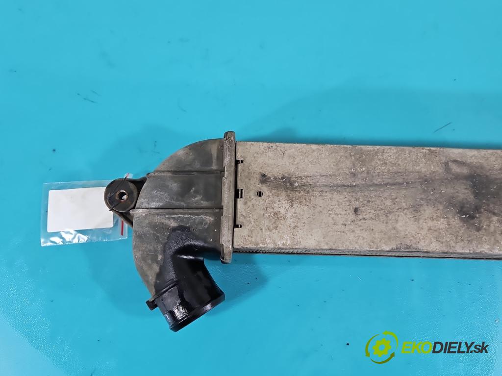 Fiat Doblo I 2001-2010 1.9 jtd 105 hp manual 77 kW 1910 cm3 5- Intercooler  (Chladiče nasávaného vzduchu (intercoolery))