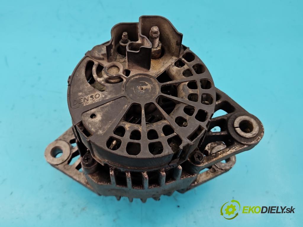 Fiat Doblo I 2001-2010 1.9 jtd 105 HP manual 77 kW 1910 cm3 5- Alternator 46782213 (Alternátory)