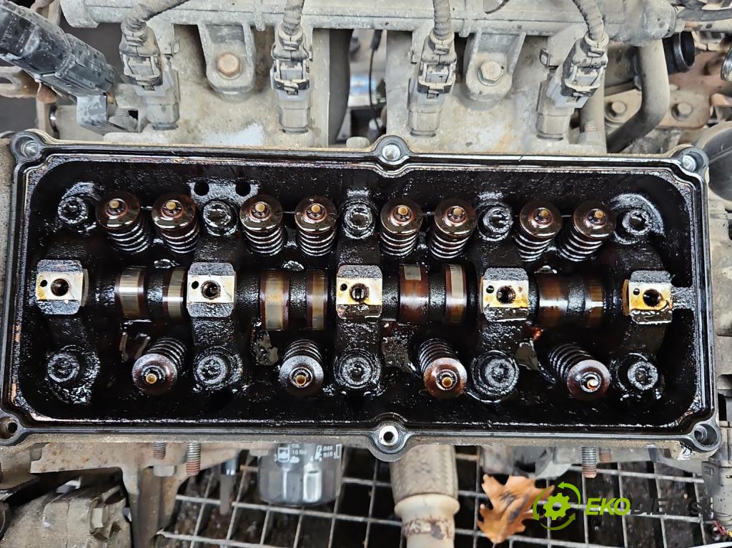 Hyundai Getz 1.1 12V 67KM manual 49 kW 1086 cm3 5- motor benzín: G4HG