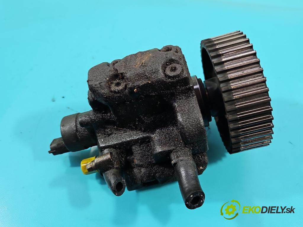 Fiat Doblo I 2001-2010 1.9 jtd 105 HP manual 77 kW 1910 cm3 5- čerpadlo vstrekovacia  (Vstrekovacie čerpadlá)