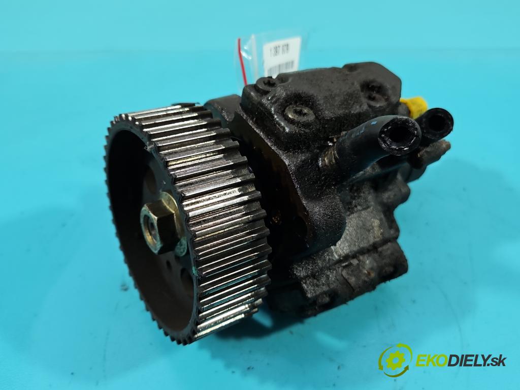 Fiat Doblo I 2001-2010 1.9 jtd 105 HP manual 77 kW 1910 cm3 5- čerpadlo vstrekovacia  (Vstrekovacie čerpadlá)