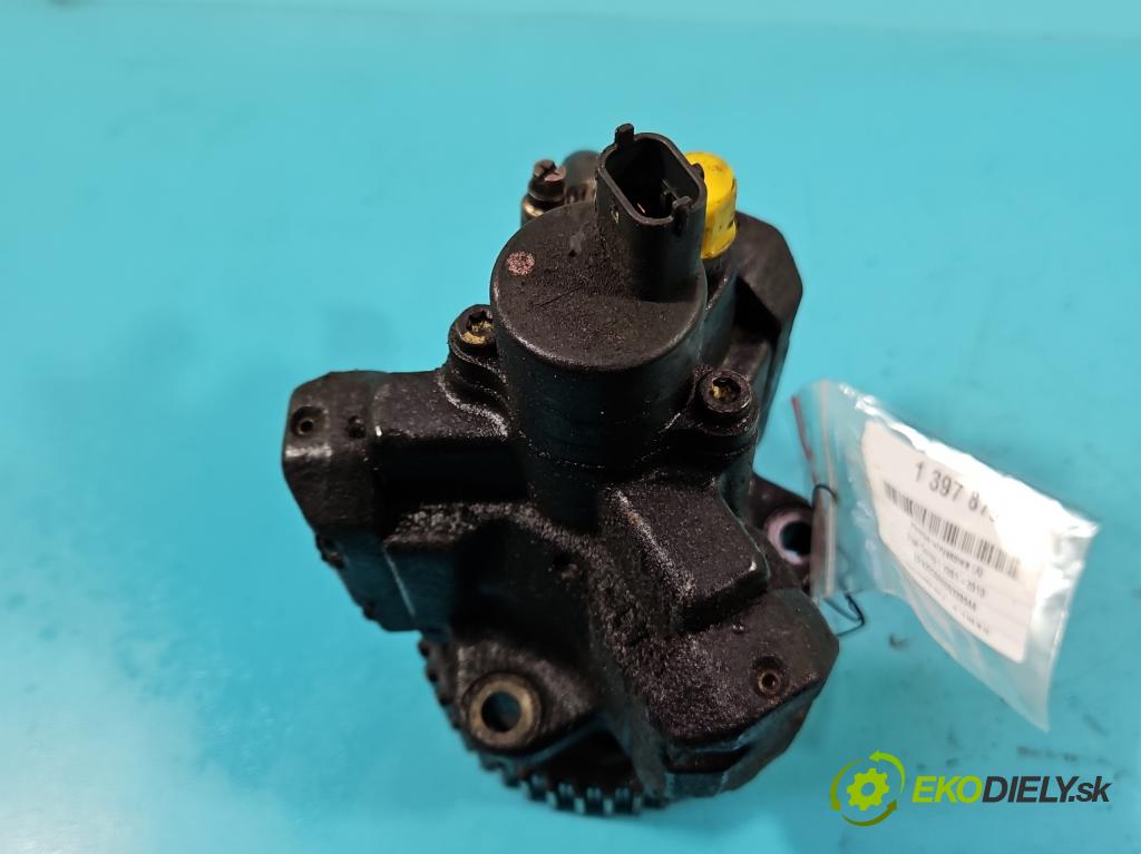 Fiat Doblo I 2001-2010 1.9 jtd 105 HP manual 77 kW 1910 cm3 5- čerpadlo vstrekovacia  (Vstrekovacie čerpadlá)