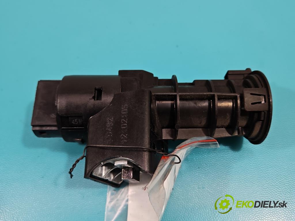 Fiat Doblo I 2001-2010 1.9 jtd 105 HP manual 77 kW 1910 cm3 5- Spínačka  (Spínacie skrinky a kľúče)