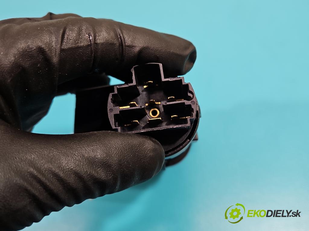 Fiat Doblo I 2001-2010 1.9 jtd 105 HP manual 77 kW 1910 cm3 5- Spínačka  (Spínacie skrinky a kľúče)