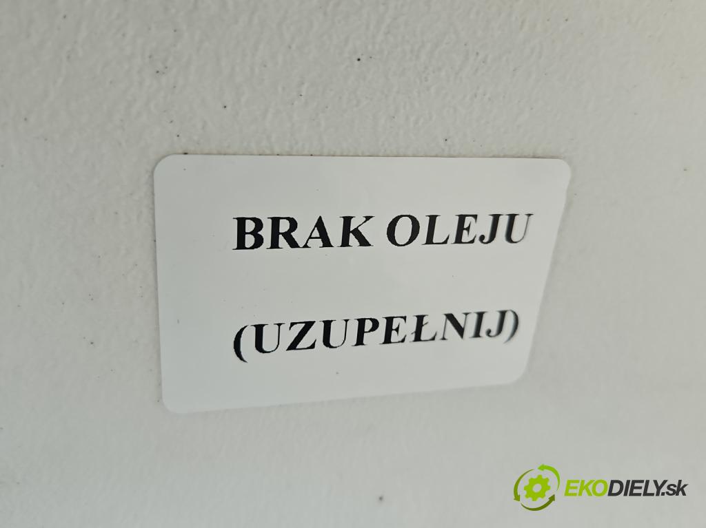 Fiat Doblo I 2001-2010 1.9 jtd 105 HP manual 77 kW 1910 cm3 5- prevodovka stupeň,rýchlosť manual