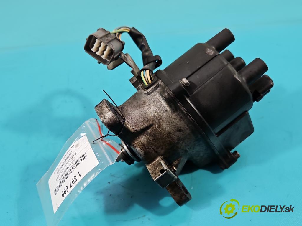 Honda Civic VI 1995-2001 1.5 16V 114 HP manual 84 kW 1493 cm3 4- rozdeľovač (Rozdeľovače)