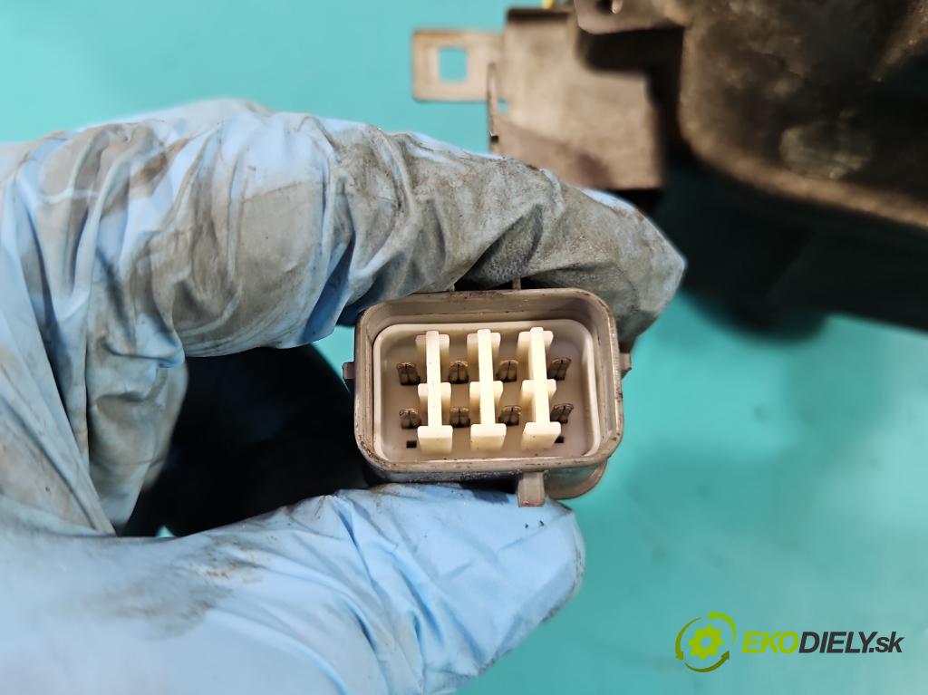 Honda Civic VI 1995-2001 1.5 16V 114 HP manual 84 kW 1493 cm3 4- rozdeľovač (Rozdeľovače)