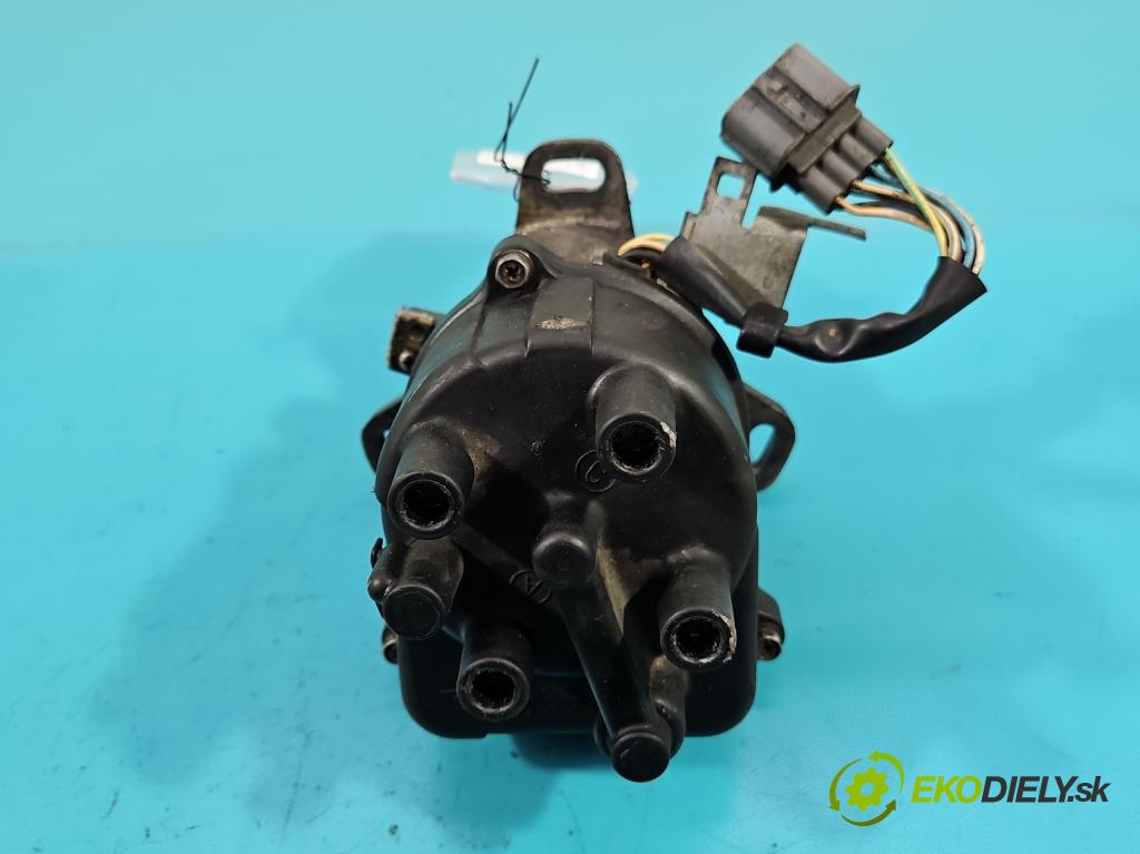 Honda Civic VI 1995-2001 1.5 16V 114 HP manual 84 kW 1493 cm3 4- rozdeľovač (Rozdeľovače)