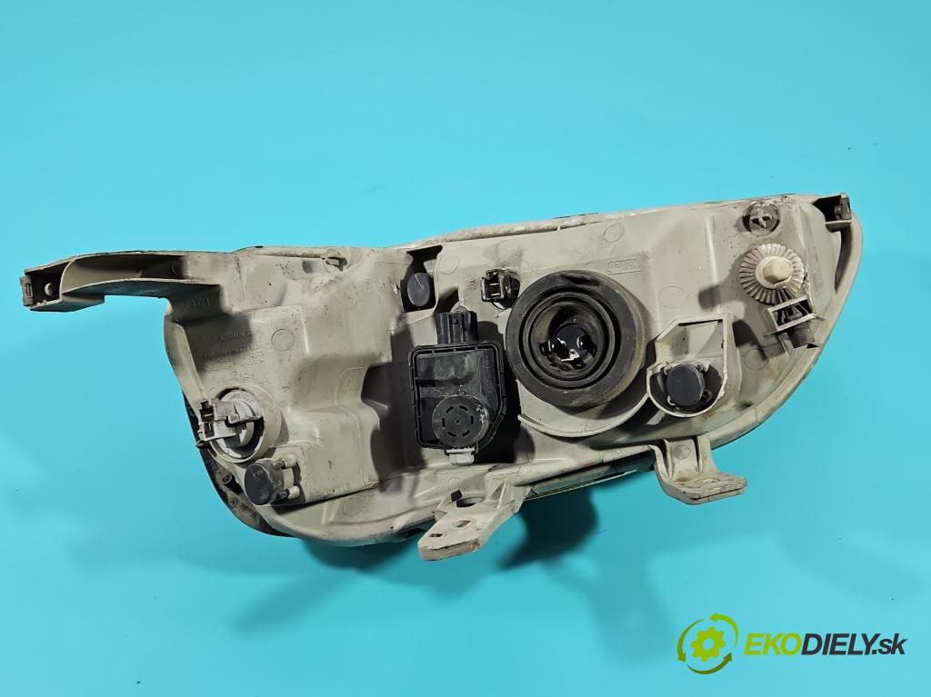 Honda Civic VI 1995-2001 1.5 16V 114 HP manual 84 kW 1493 cm3 4- Reflektor: pravý 89002518 (Pravé)