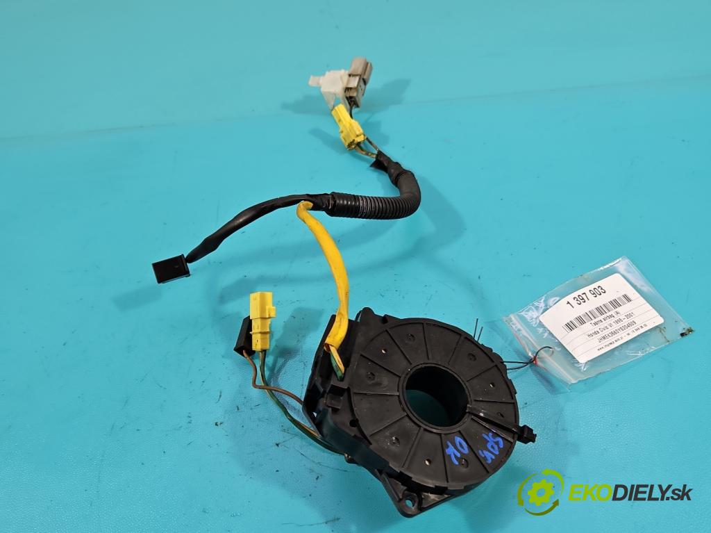 Honda Civic VI 1995-2001 1.5 16V 114 HP manual 84 kW 1493 cm3 4- Páska: airbag FJKEYX179 (Airbag)