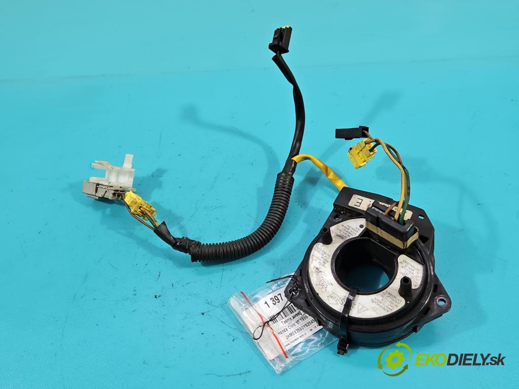 Honda Civic VI 1995-2001 1.5 16V 114 HP manual 84 kW 1493 cm3 4- Páska: airbag FJKEYX179 (Airbag)