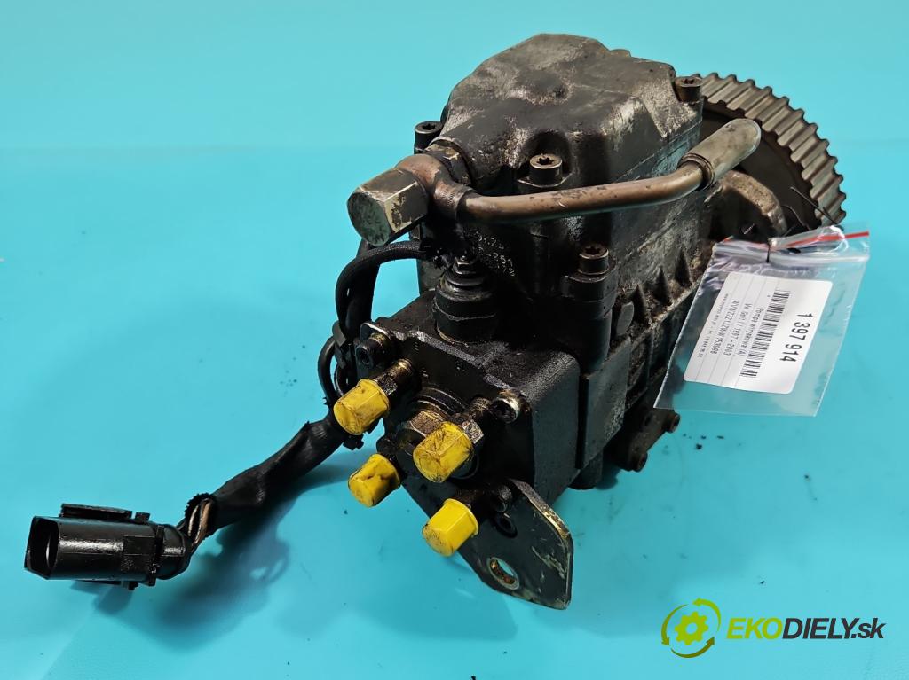 Vw Golf IV 1997-2003 1.9 sdi 68 HP manual 50 kW 1896 cm3 5- čerpadlo vstrekovacia 0460404972 (Vstrekovacie čerpadlá)