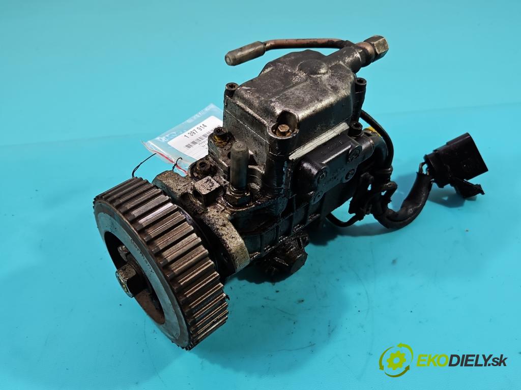 Vw Golf IV 1997-2003 1.9 sdi 68 HP manual 50 kW 1896 cm3 5- čerpadlo vstrekovacia 0460404972 (Vstrekovacie čerpadlá)