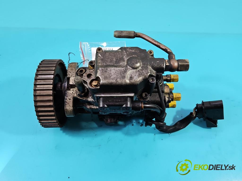 Vw Golf IV 1997-2003 1.9 sdi 68 HP manual 50 kW 1896 cm3 5- čerpadlo vstrekovacia 0460404972 (Vstrekovacie čerpadlá)