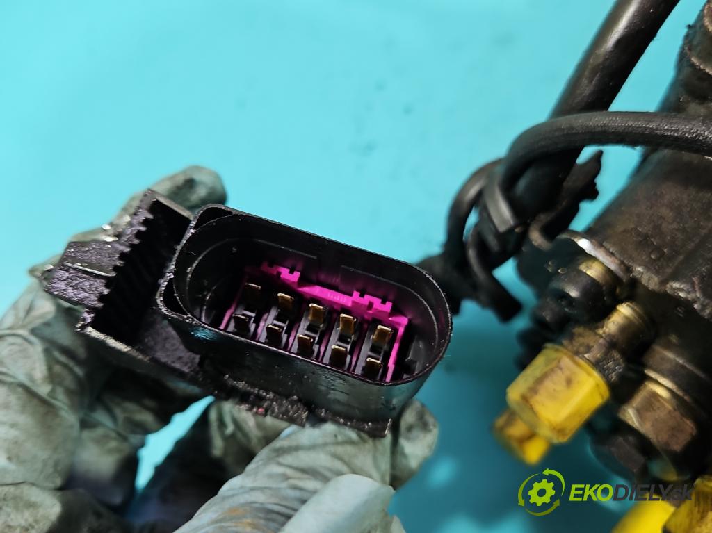 Vw Golf IV 1997-2003 1.9 sdi 68 HP manual 50 kW 1896 cm3 5- čerpadlo vstrekovacia 0460404972 (Vstrekovacie čerpadlá)