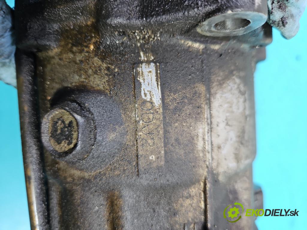 Vw Golf IV 1997-2003 1.9 sdi 68 hp manual 50 kW 1896 cm3 5- Kompresor: klíma  (Kompresory)