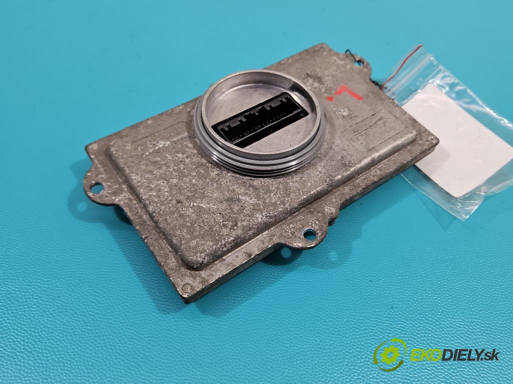 Seat Leon III 2012-2020 2.0 tdi 150 HP manual 110 kW 1968 cm3 5- střídač: xenon 5F0941472 (Riadiace jednotky xenónu)