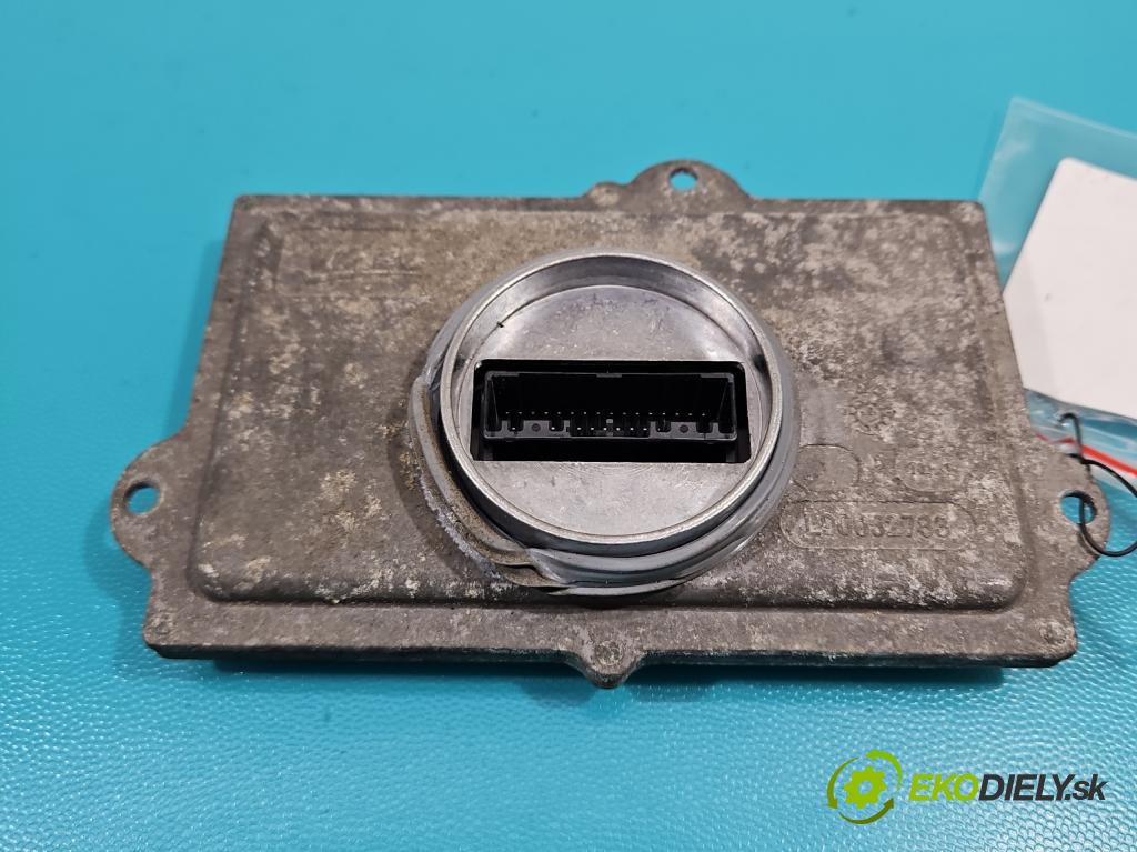 Seat Leon III 2012-2020 2.0 tdi 150 HP manual 110 kW 1968 cm3 5- střídač: xenon 5F0941472 (Riadiace jednotky xenónu)