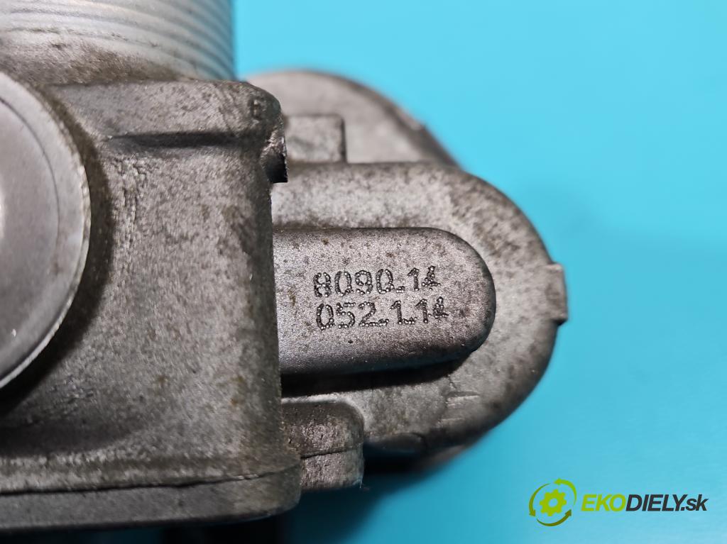Peugeot 308 I 2007-2013 1.6 hdi 114 HP manual 84 kW 1560 cm3 5- klapka 9673534480 (Škrtiace klapky)