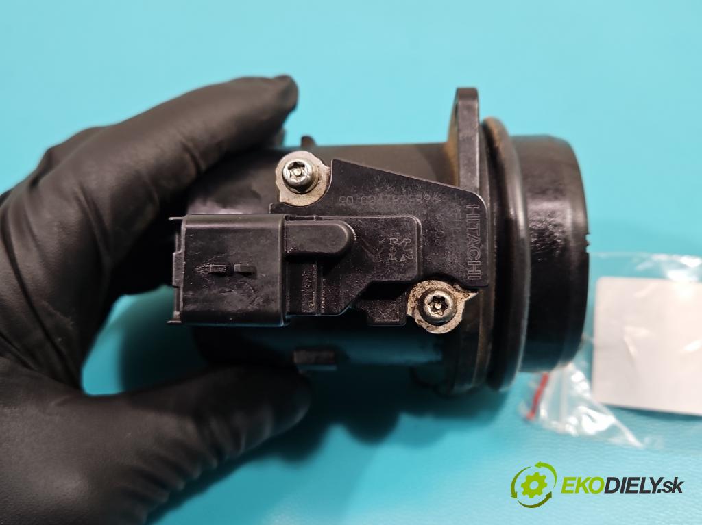 Peugeot 308 I 2007-2013 1.6 hdi 114 HP manual 84 kW 1560 cm3 5- průtokoměr: 9683282980 (Váhy vzduchu)