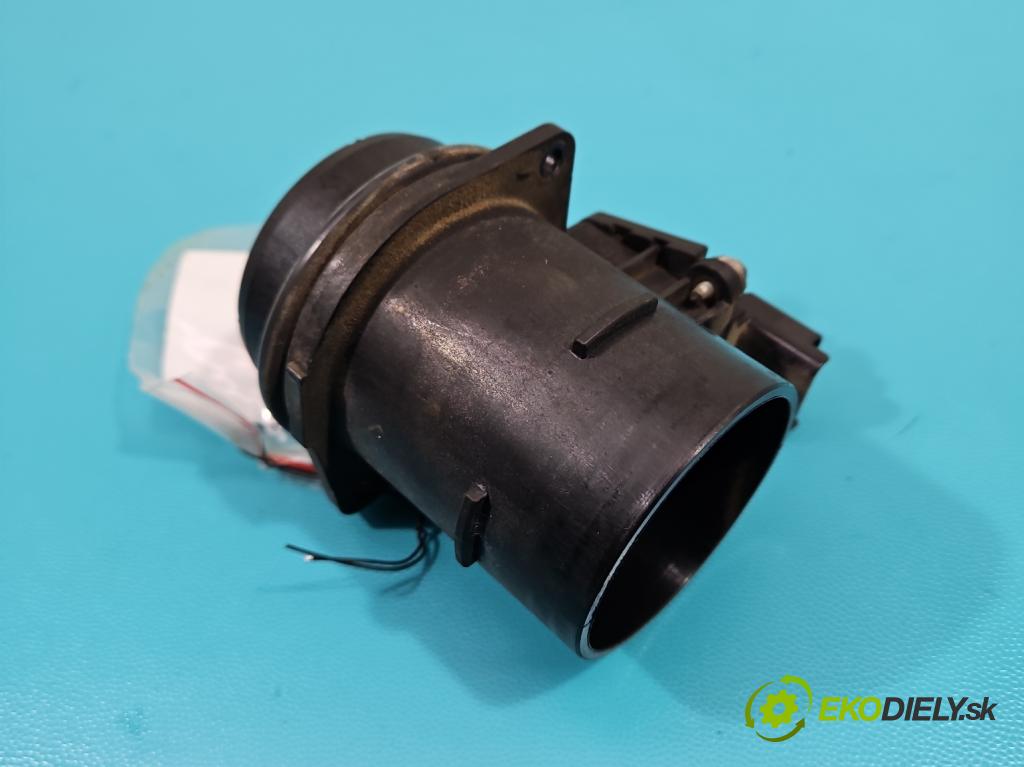 Peugeot 308 I 2007-2013 1.6 hdi 114 HP manual 84 kW 1560 cm3 5- průtokoměr: 9683282980 (Váhy vzduchu)