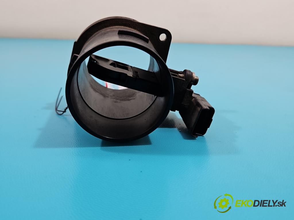 Peugeot 308 I 2007-2013 1.6 hdi 114 HP manual 84 kW 1560 cm3 5- průtokoměr: 9683282980 (Váhy vzduchu)