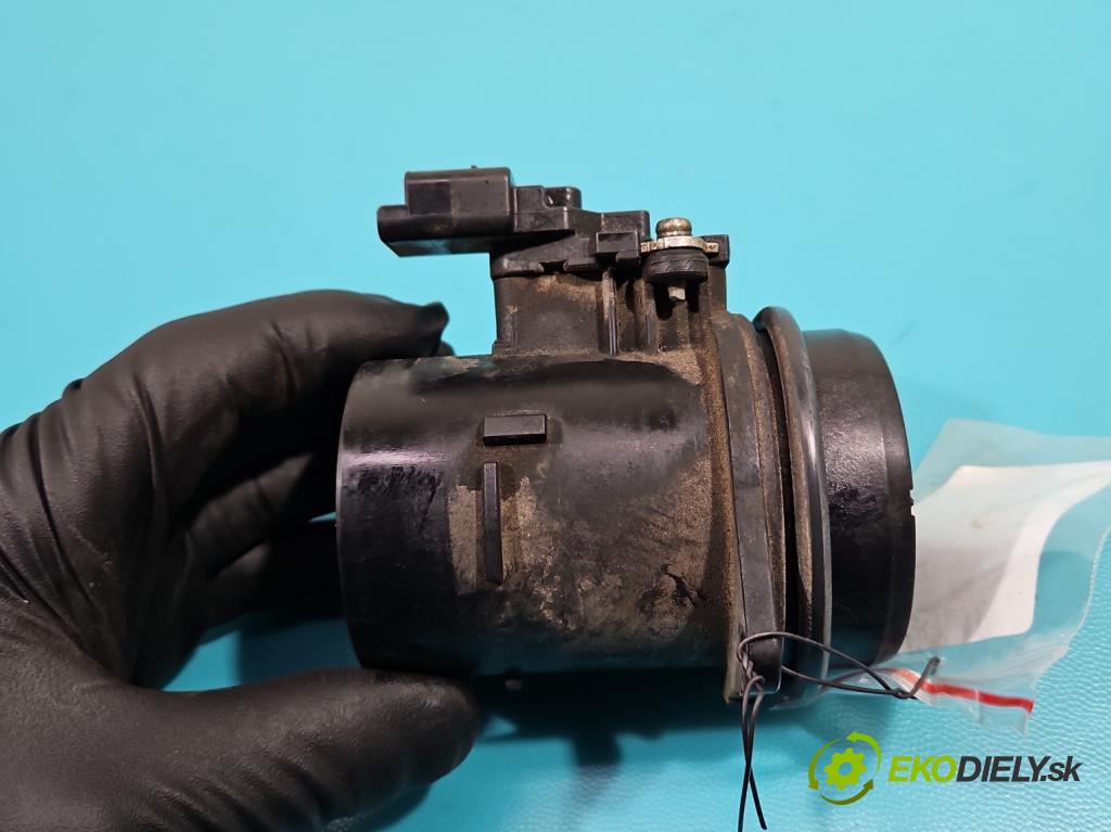 Peugeot 308 I 2007-2013 1.6 hdi 114 HP manual 84 kW 1560 cm3 5- průtokoměr: 9683282980 (Váhy vzduchu)